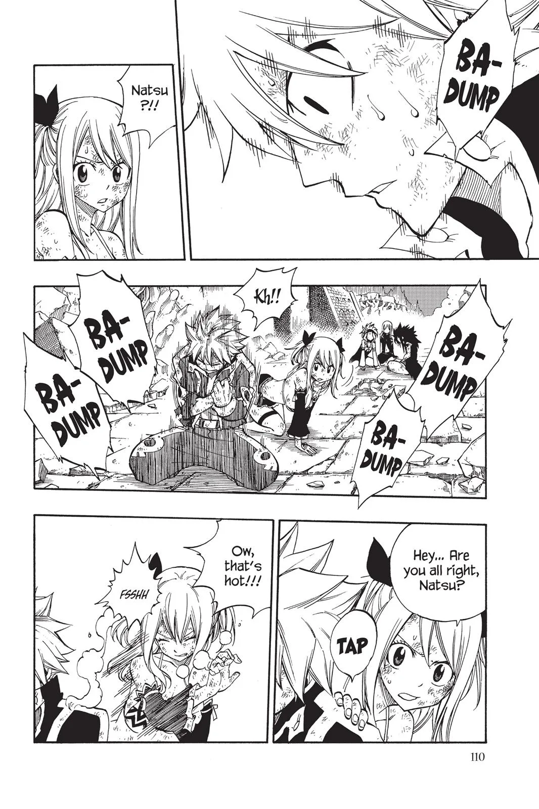 Fairy Tail - Chapter 400 - Page 7