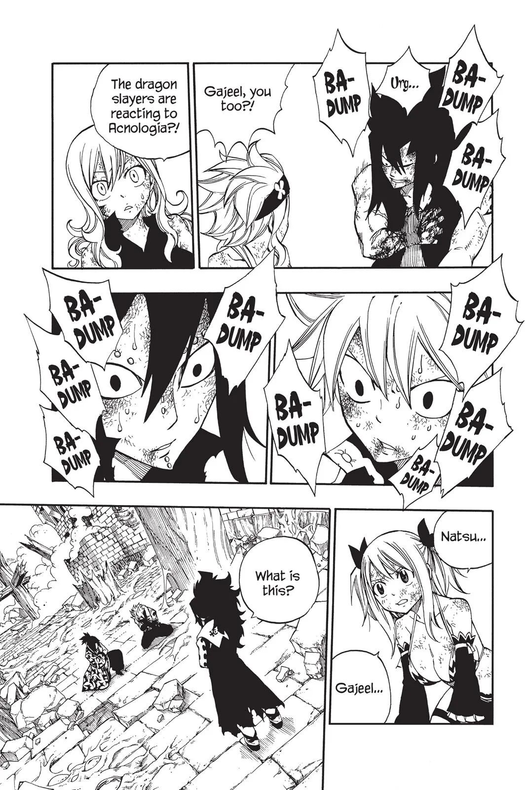 Fairy Tail - Chapter 400 - Page 8
