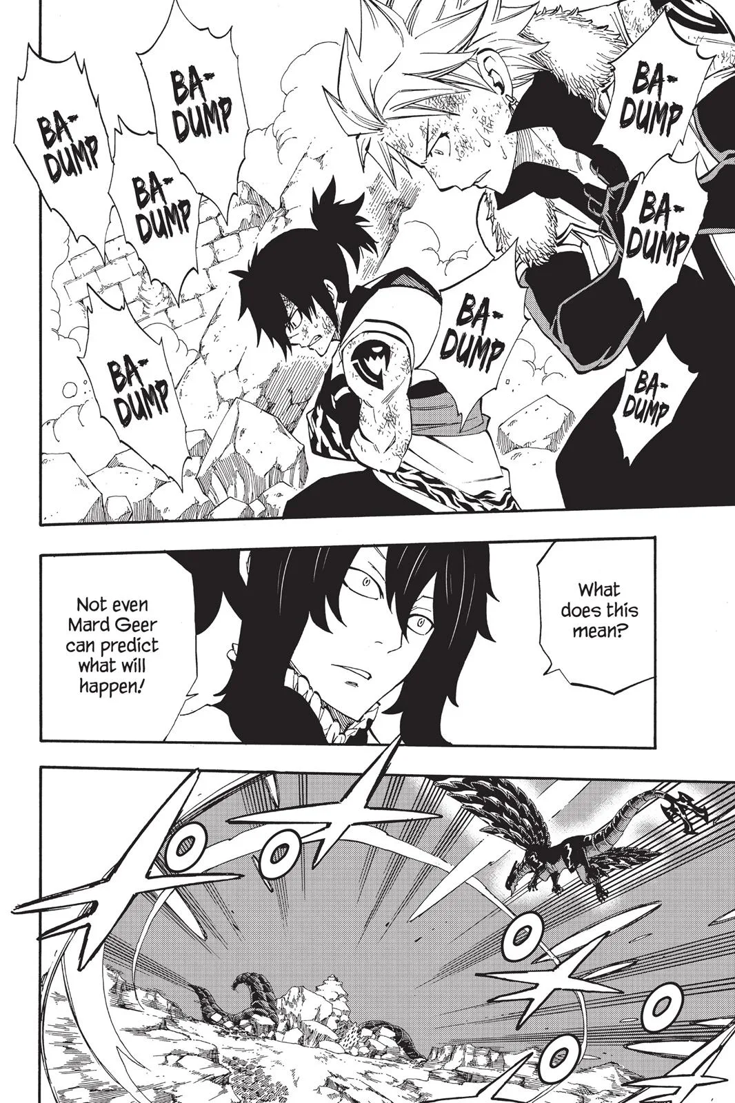 Fairy Tail - Chapter 400 - Page 9