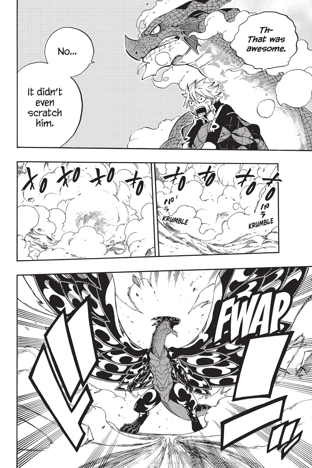 Fairy Tail - Chapter 401 - Page 12