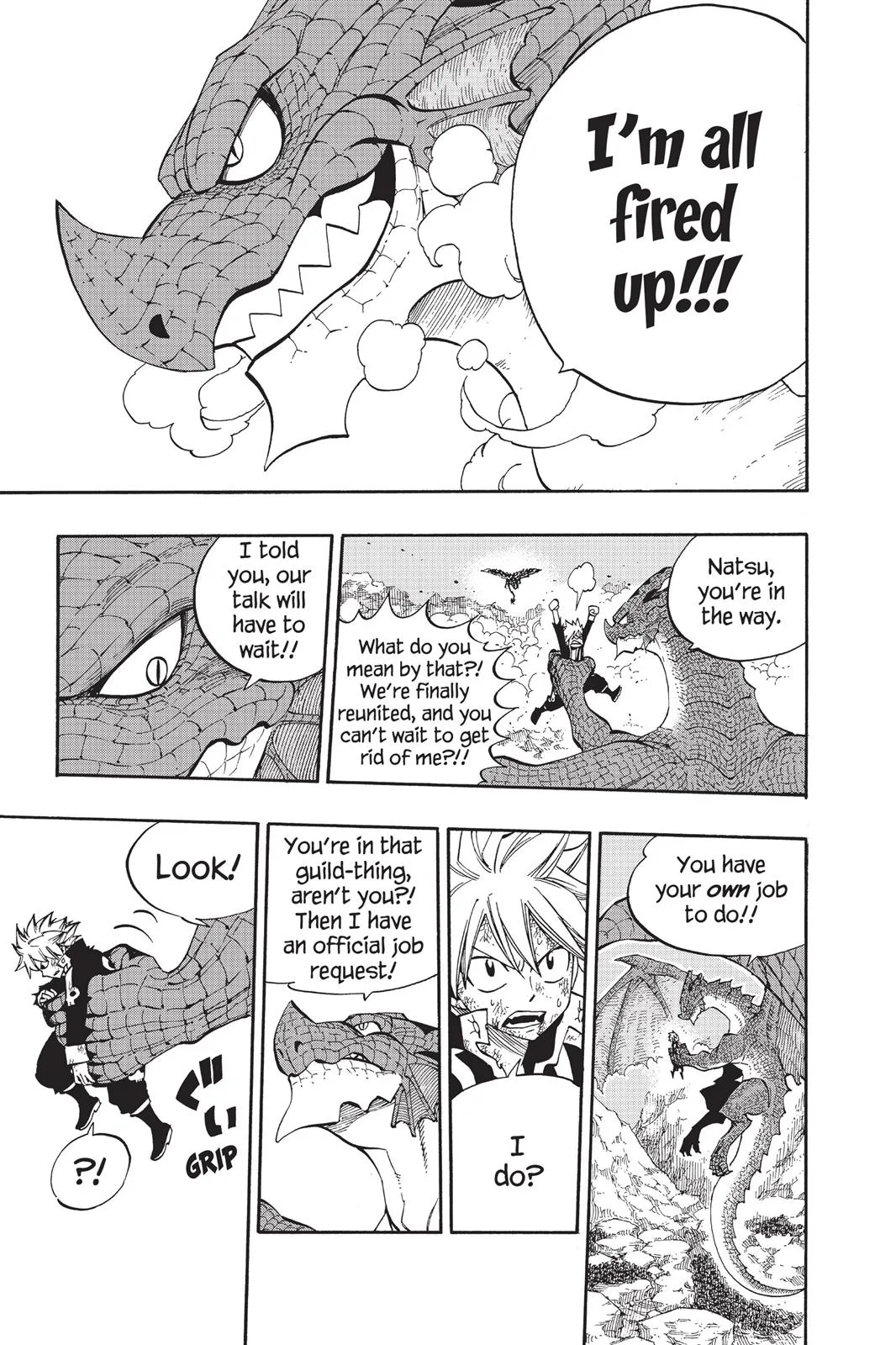 Fairy Tail - Chapter 401 - Page 13