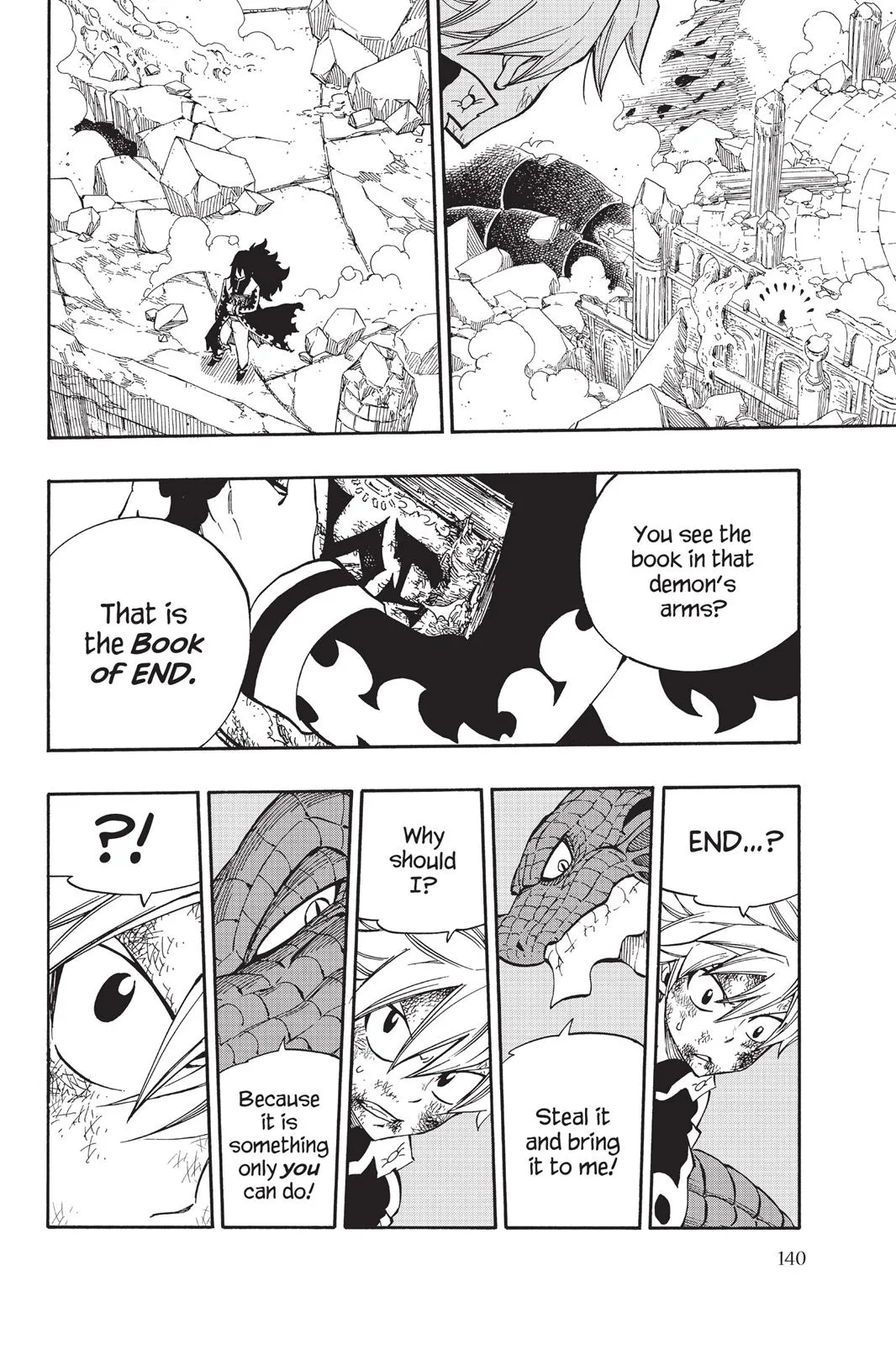 Fairy Tail - Chapter 401 - Page 14