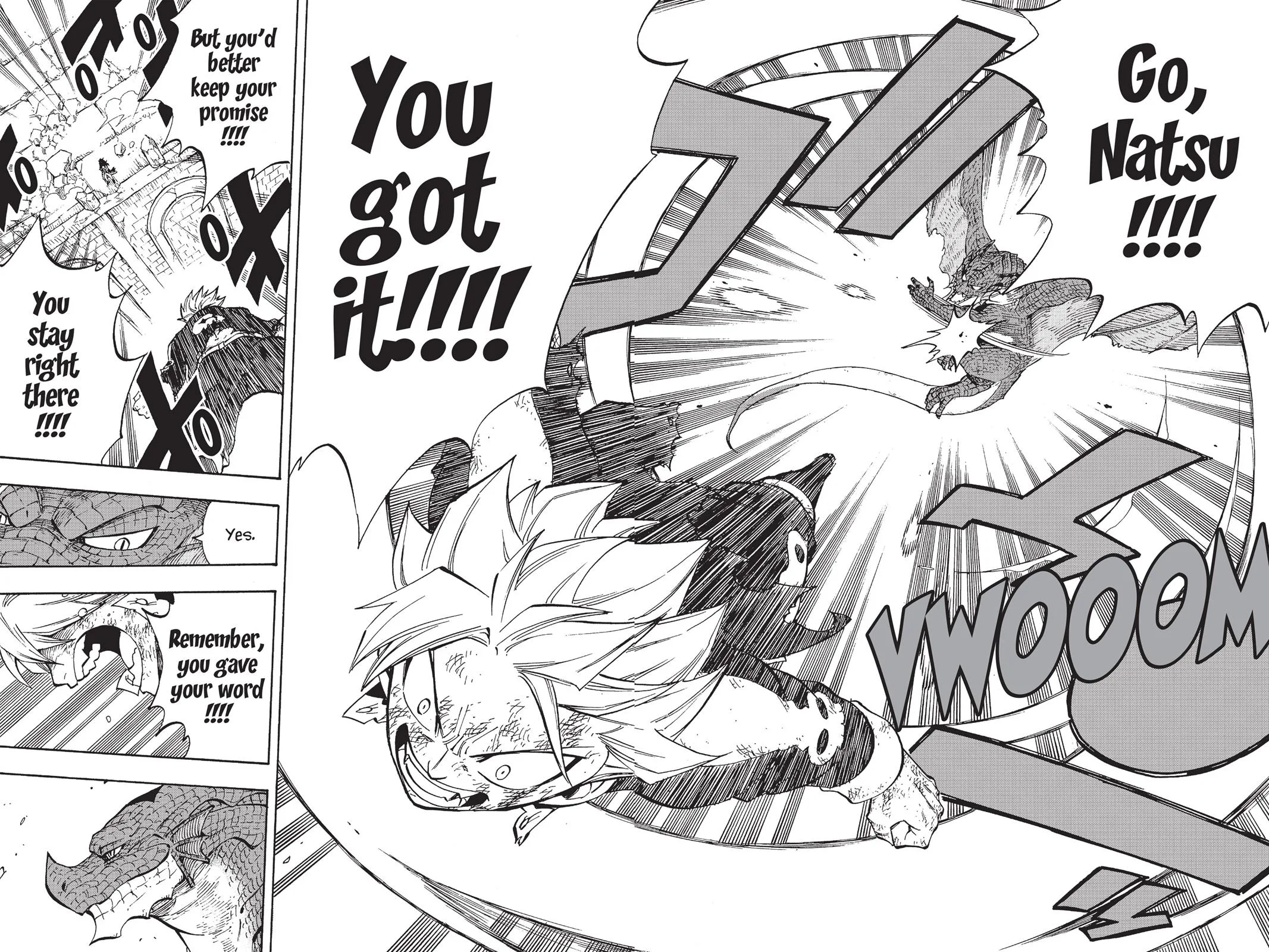 Fairy Tail - Chapter 401 - Page 16