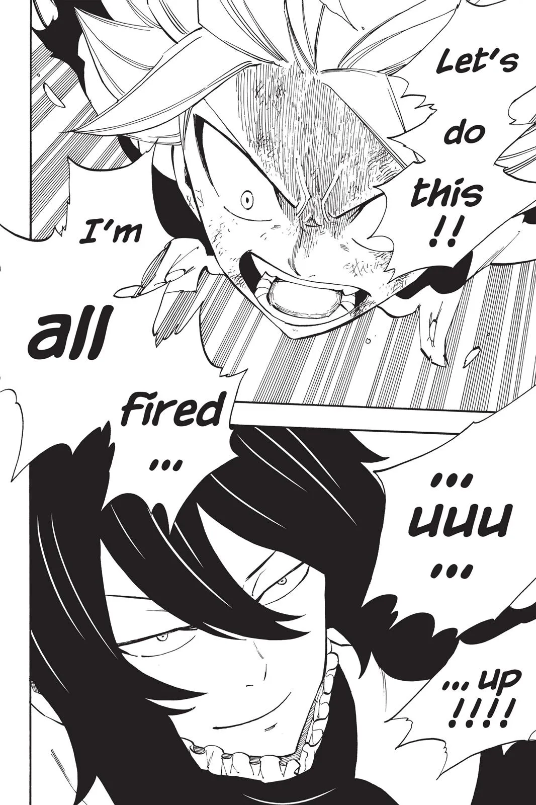 Fairy Tail - Chapter 401 - Page 17