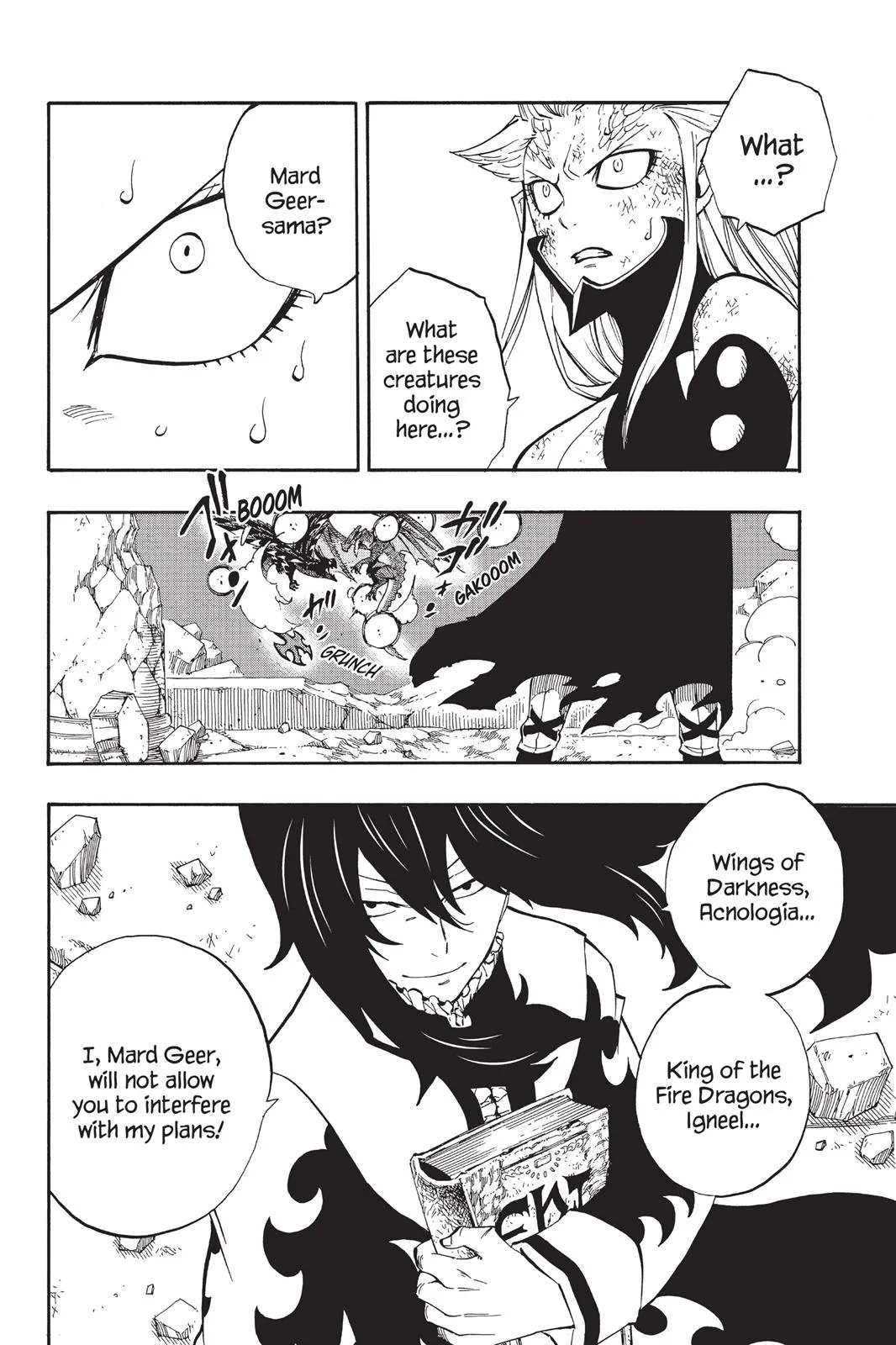 Fairy Tail - Chapter 401 - Page 5