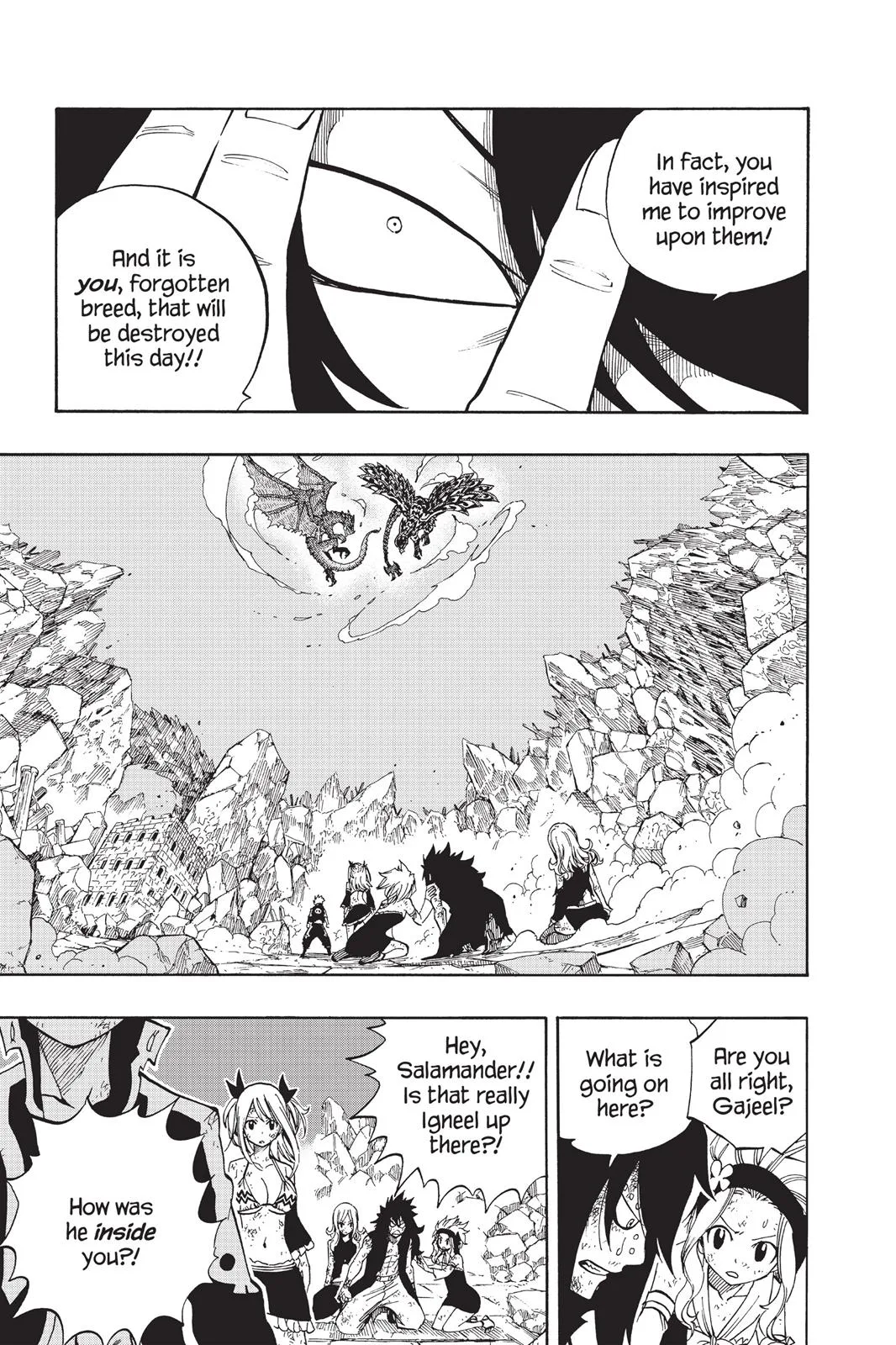 Fairy Tail - Chapter 401 - Page 6