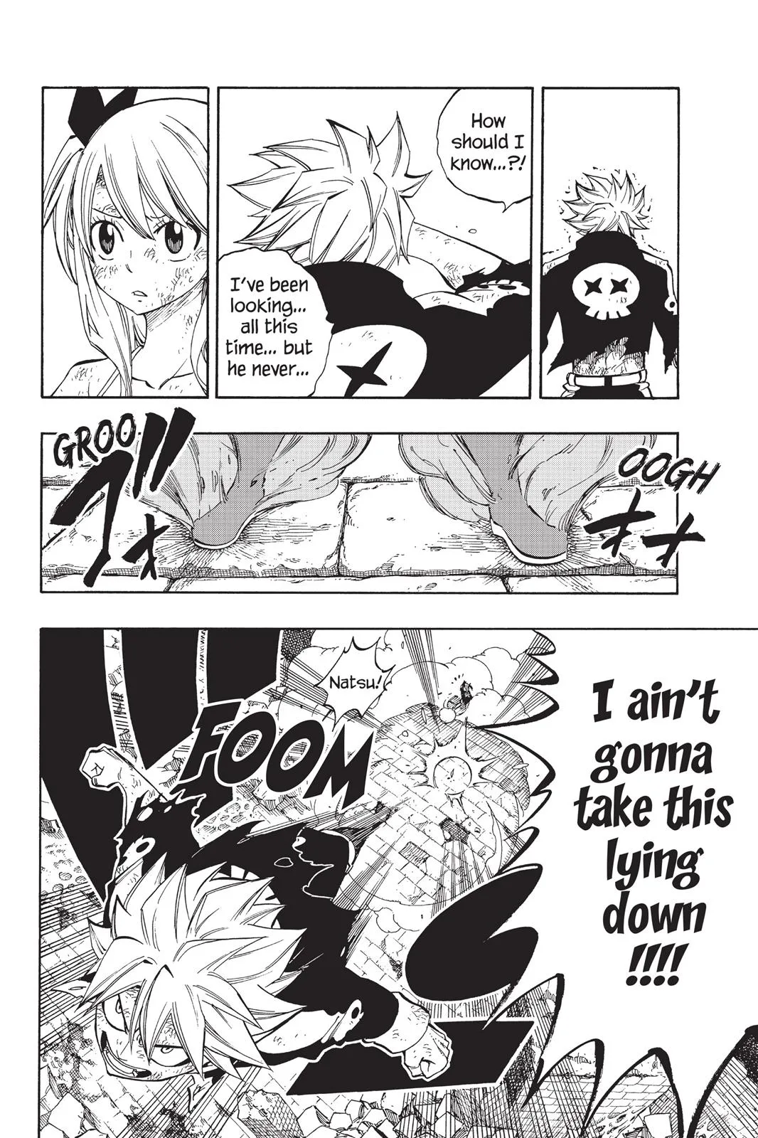 Fairy Tail - Chapter 401 - Page 7