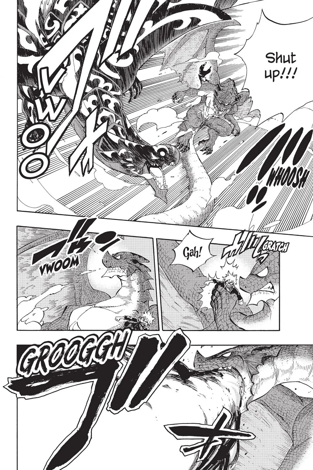 Fairy Tail - Chapter 401 - Page 9