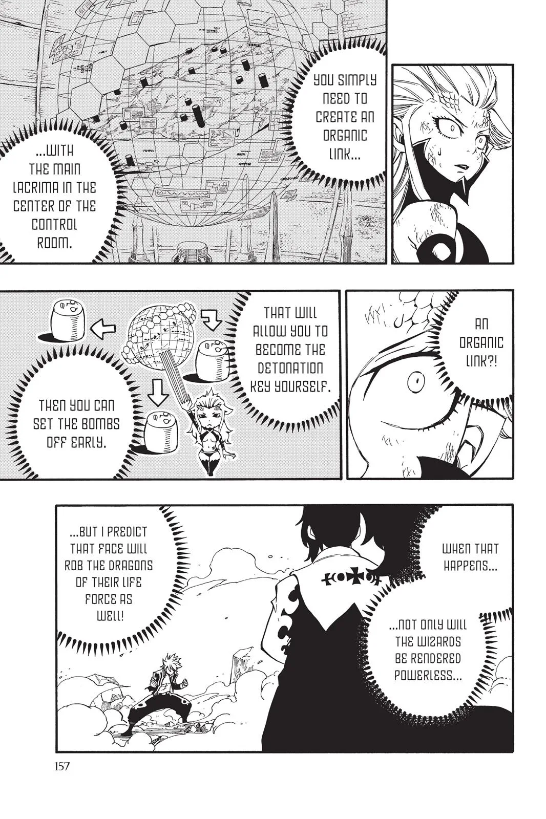 Fairy Tail - Chapter 402 - Page 12