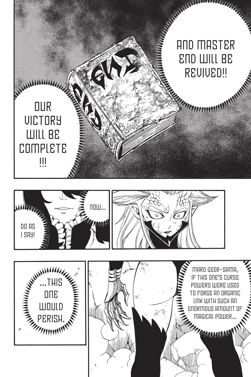 Fairy Tail - Chapter 402 - Page 13