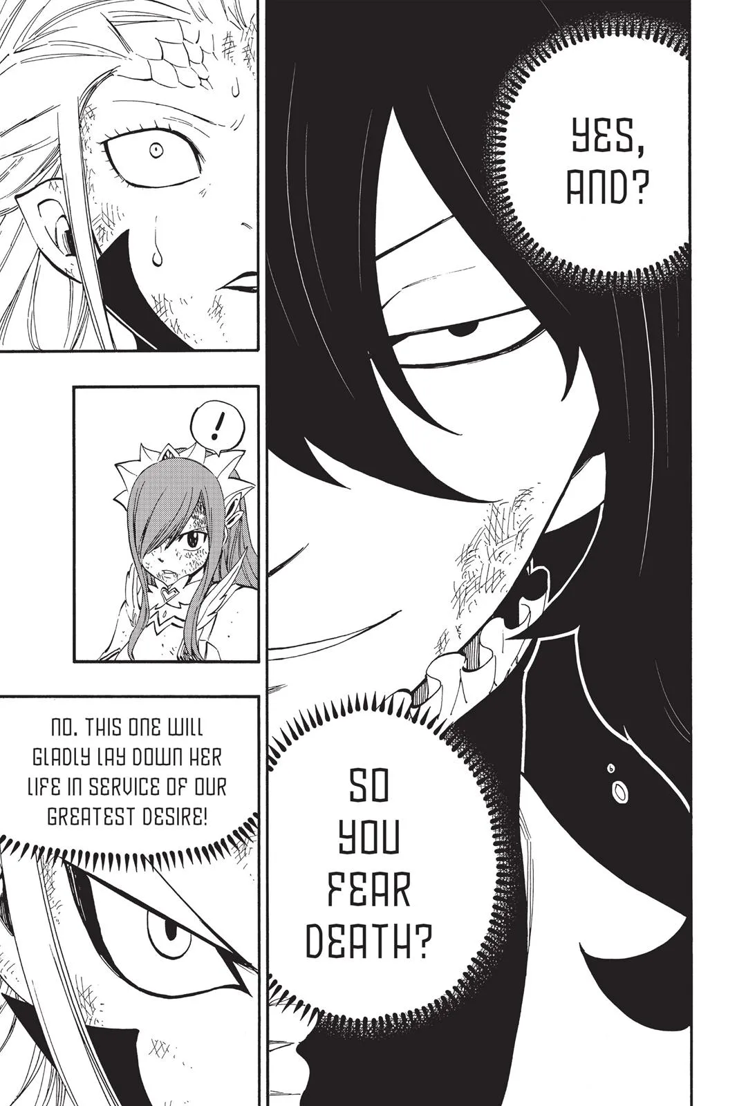 Fairy Tail - Chapter 402 - Page 14