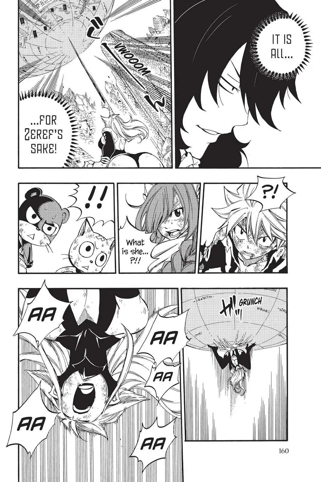 Fairy Tail - Chapter 402 - Page 15