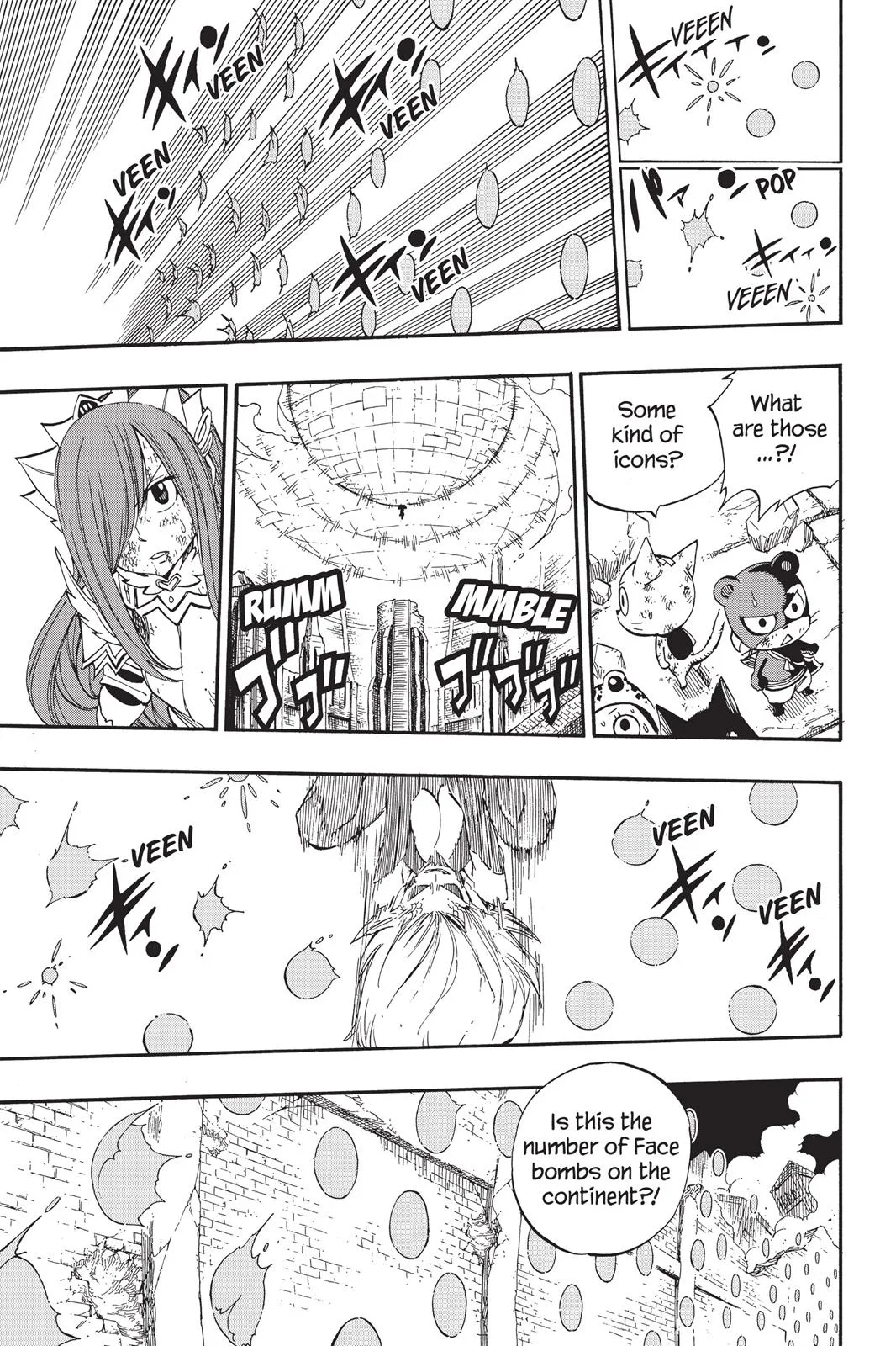 Fairy Tail - Chapter 402 - Page 16