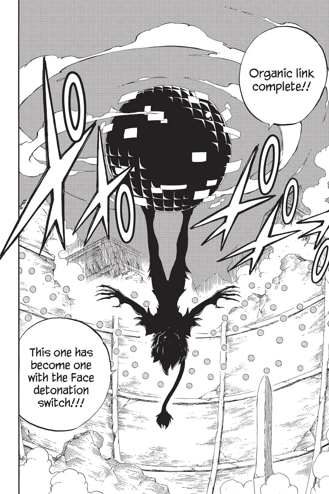 Fairy Tail - Chapter 402 - Page 17