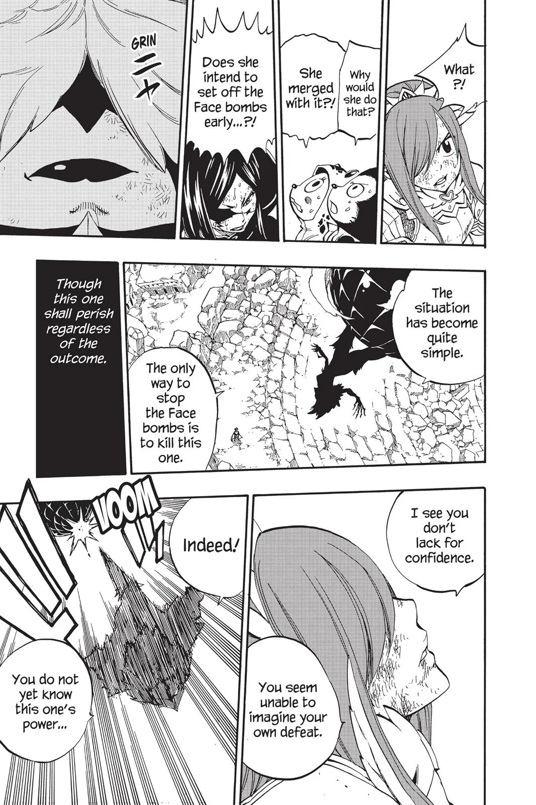 Fairy Tail - Chapter 402 - Page 18