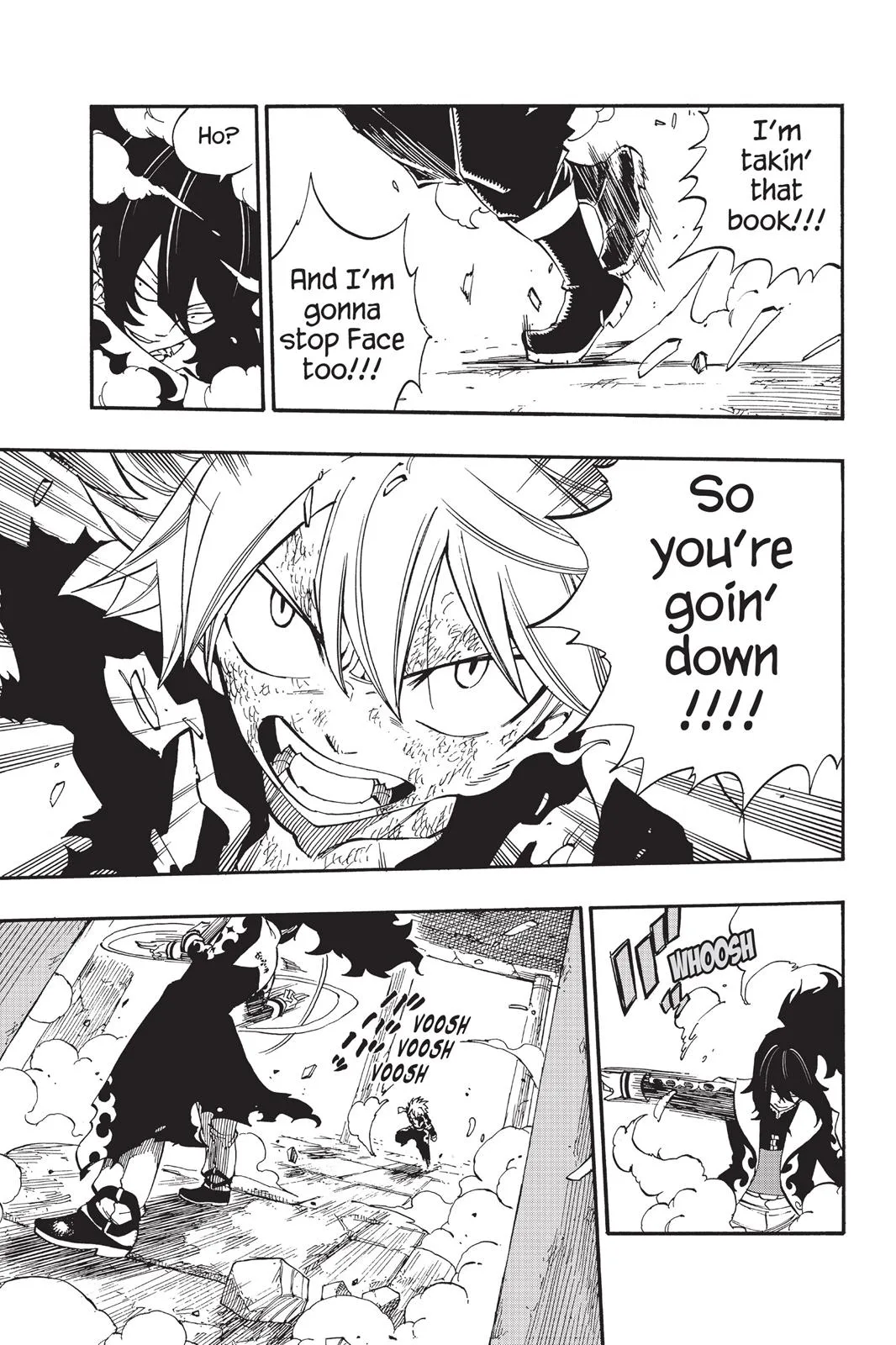 Fairy Tail - Chapter 402 - Page 5