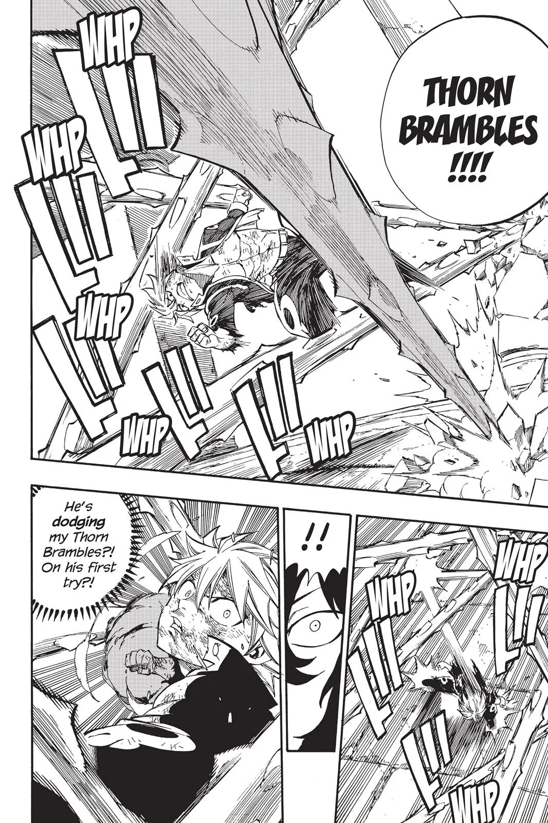Fairy Tail - Chapter 402 - Page 6