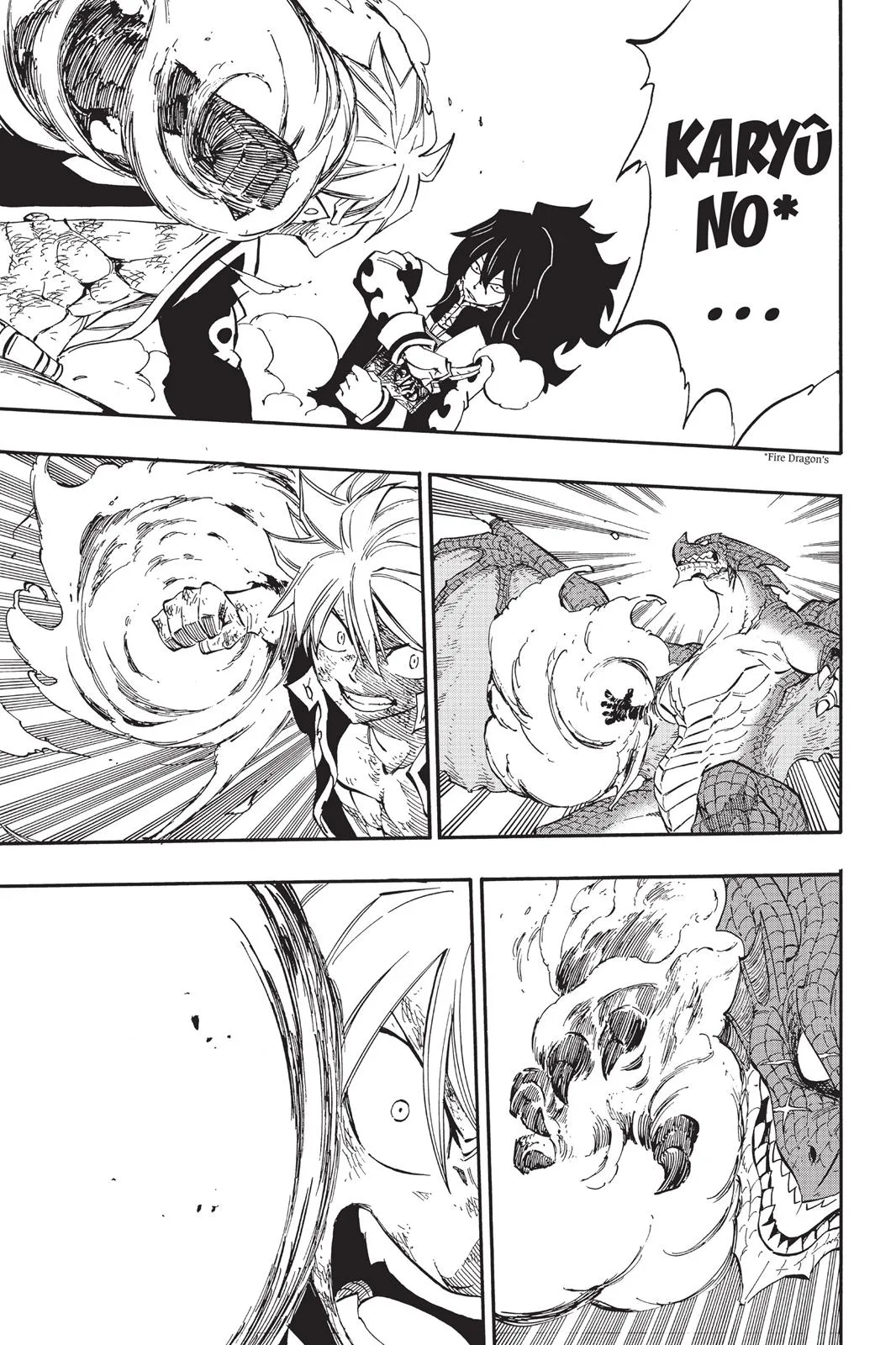 Fairy Tail - Chapter 402 - Page 7