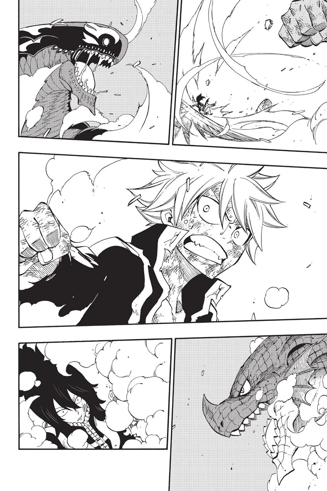 Fairy Tail - Chapter 402 - Page 9
