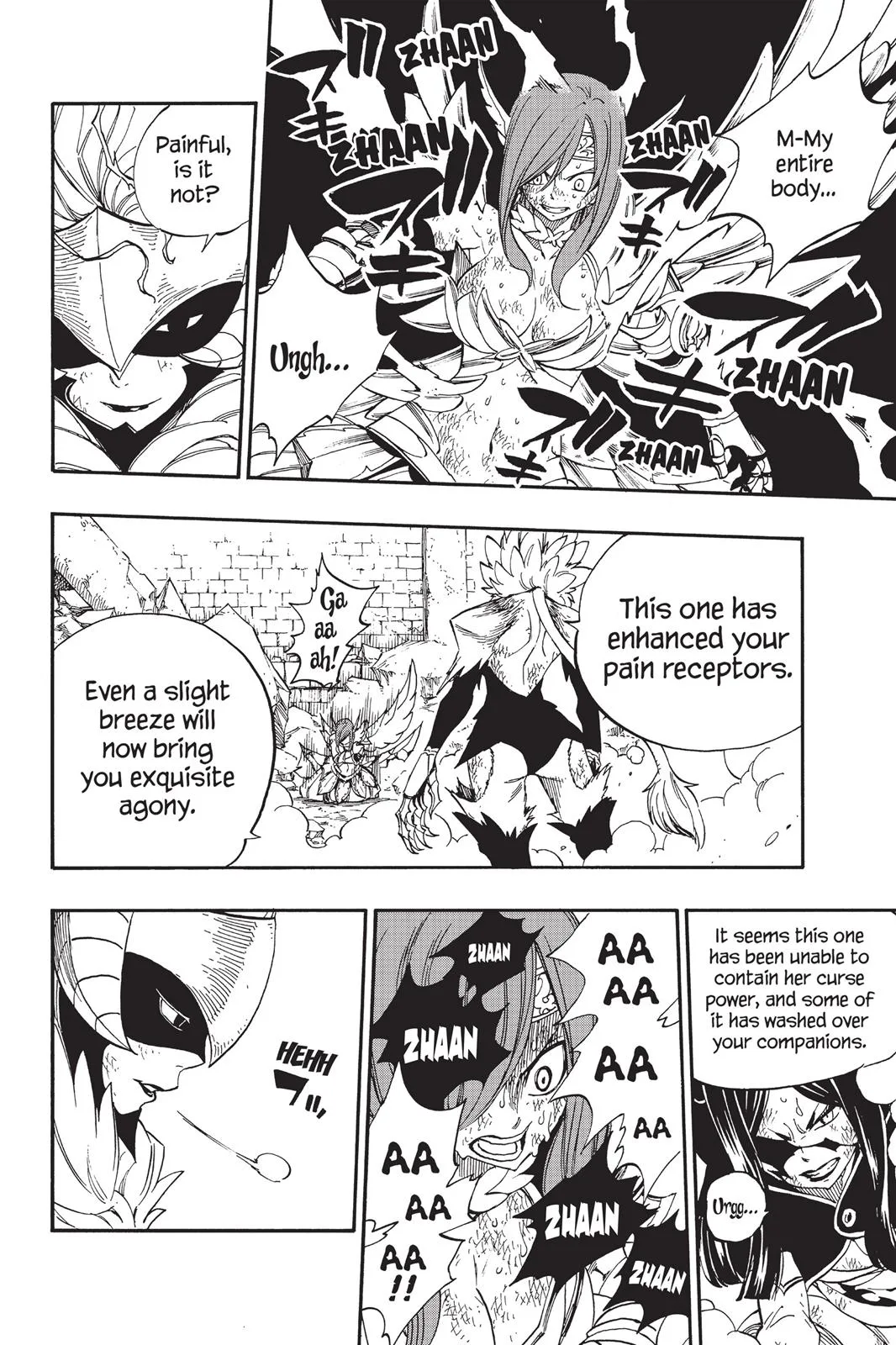 Fairy Tail - Chapter 403 - Page 10