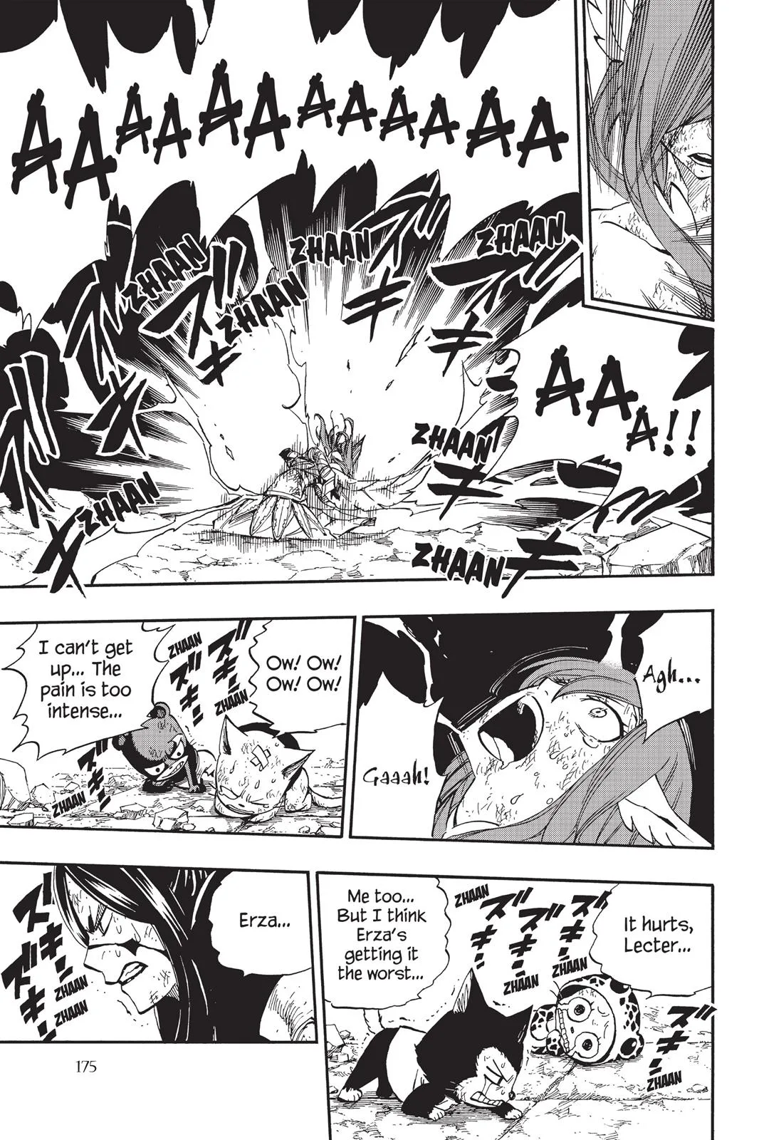 Fairy Tail - Chapter 403 - Page 11