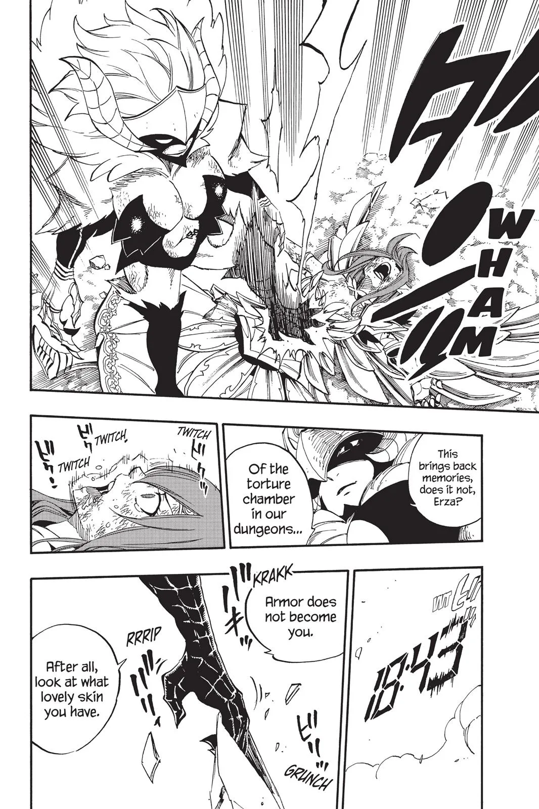 Fairy Tail - Chapter 403 - Page 12