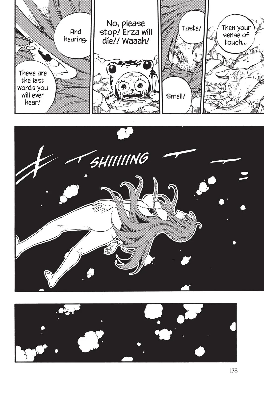 Fairy Tail - Chapter 403 - Page 14