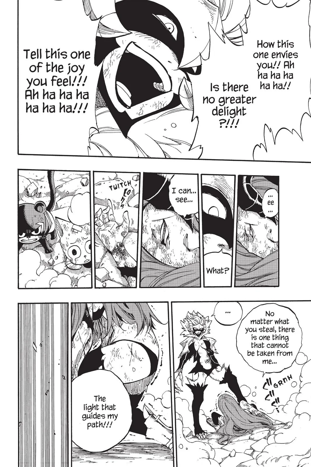 Fairy Tail - Chapter 403 - Page 16