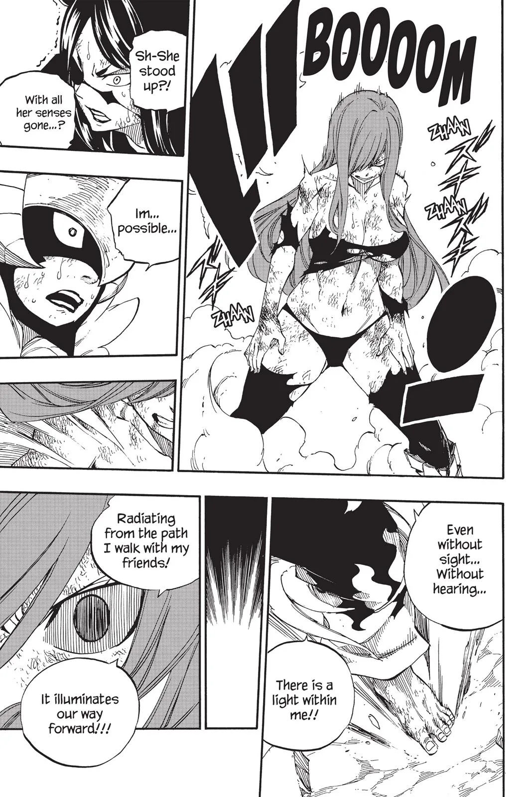 Fairy Tail - Chapter 403 - Page 17
