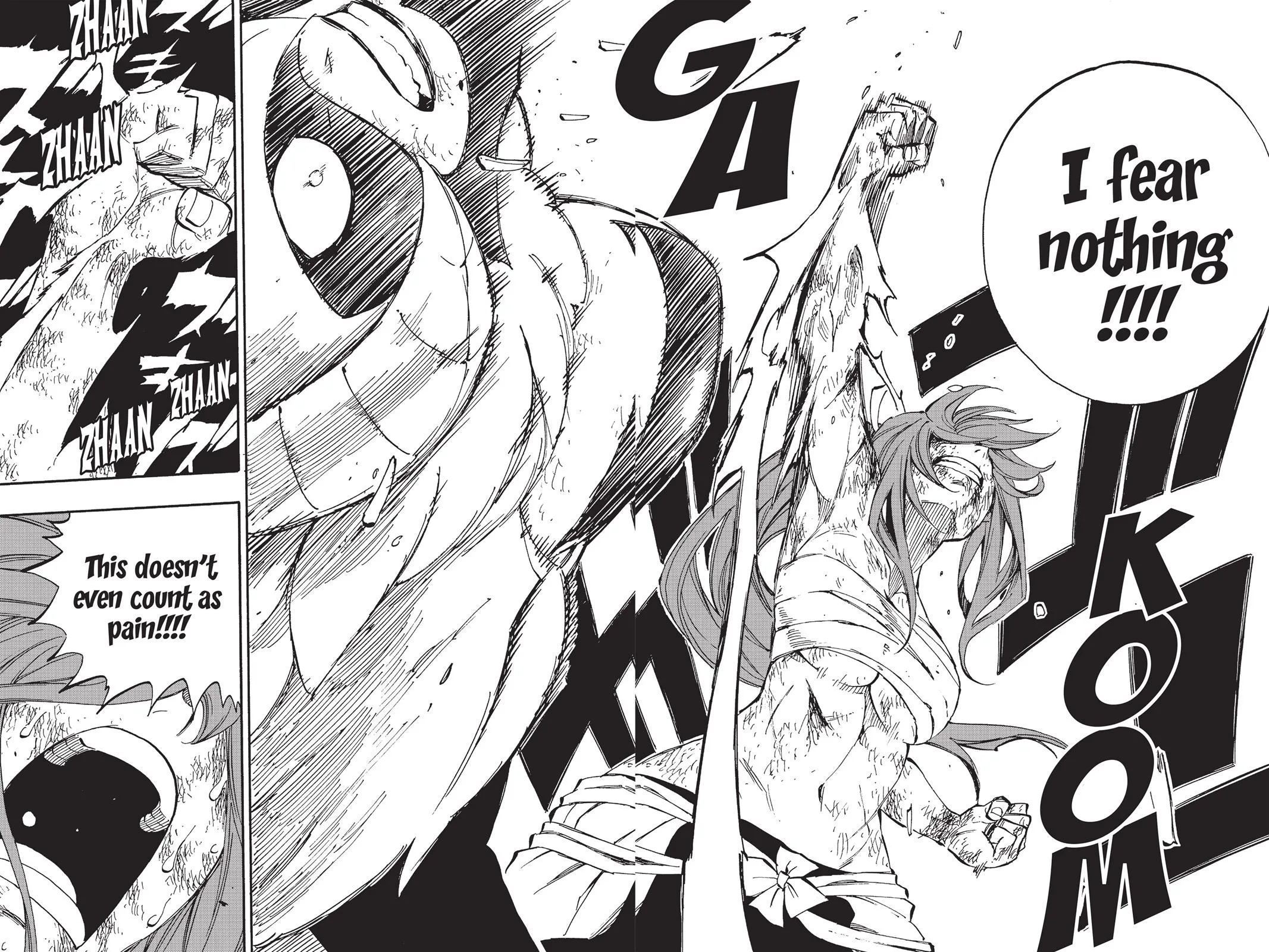 Fairy Tail - Chapter 403 - Page 18