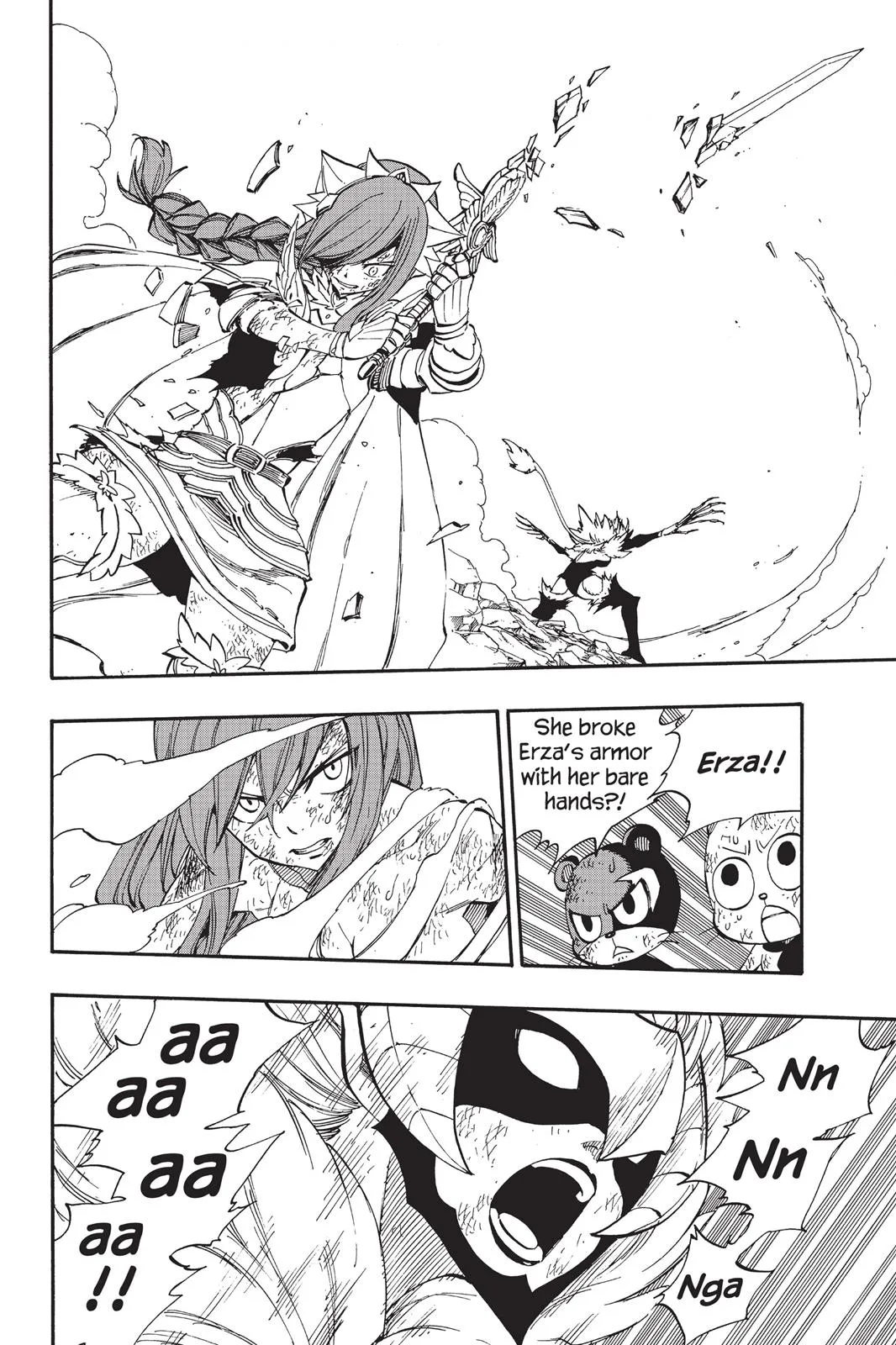 Fairy Tail - Chapter 403 - Page 2