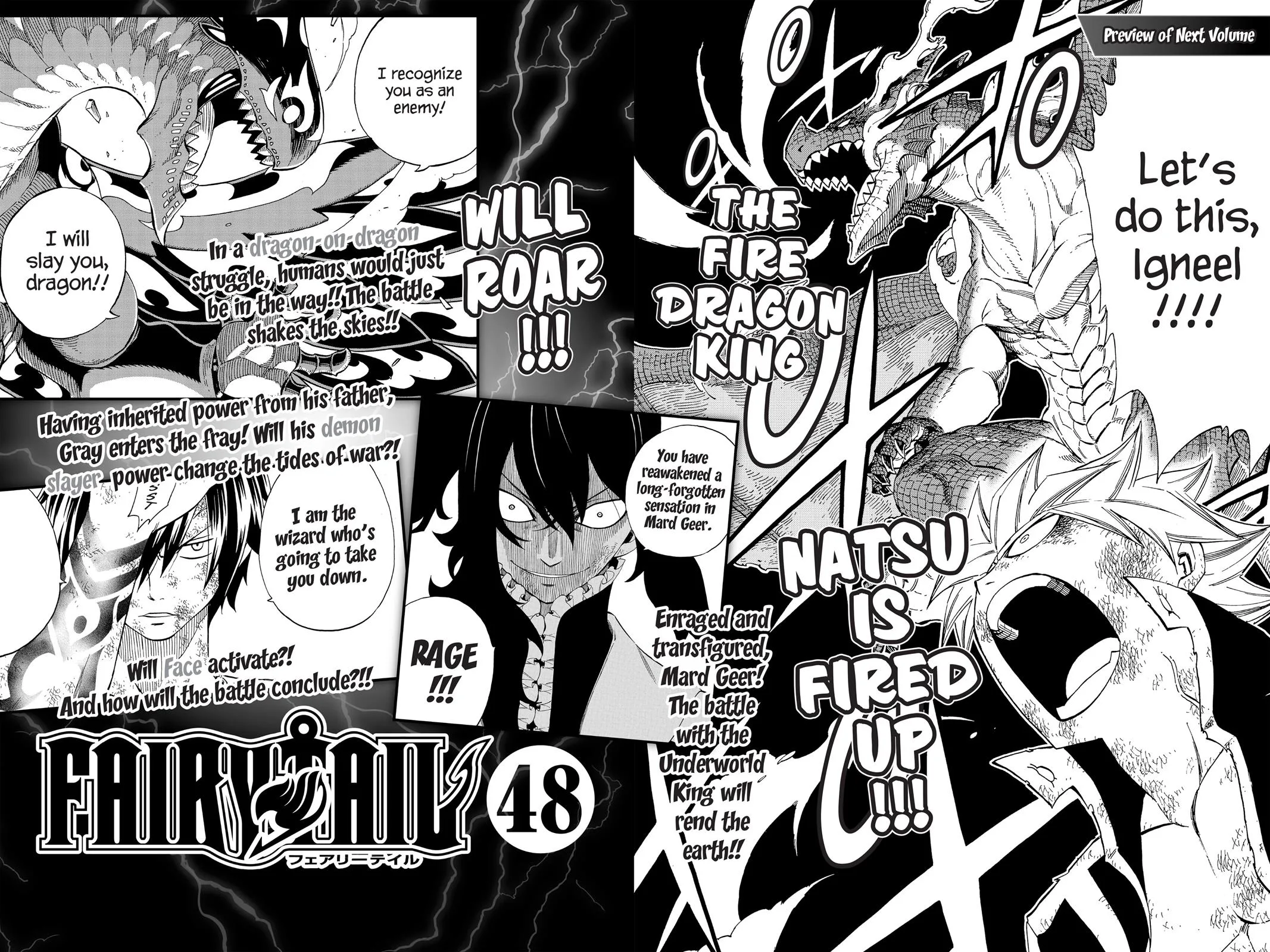 Fairy Tail - Chapter 403 - Page 26