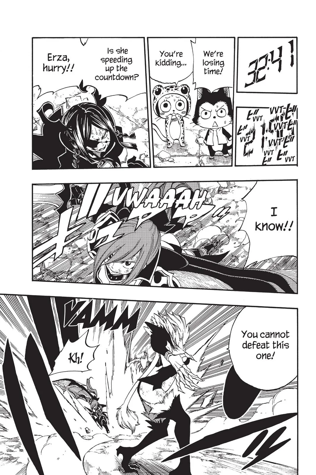 Fairy Tail - Chapter 403 - Page 3