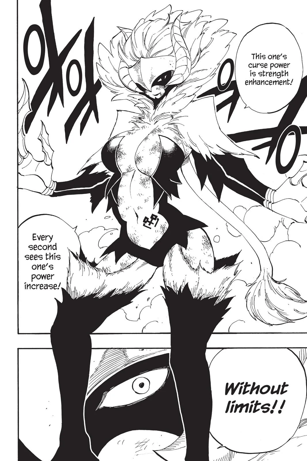 Fairy Tail - Chapter 403 - Page 4