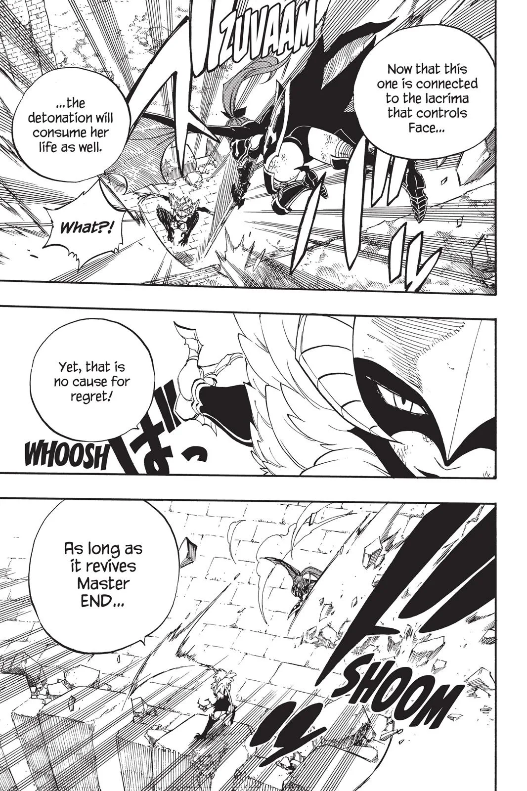 Fairy Tail - Chapter 403 - Page 5