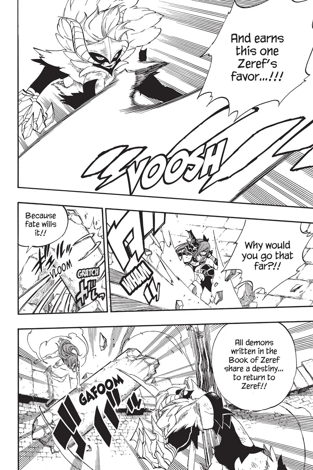Fairy Tail - Chapter 403 - Page 6
