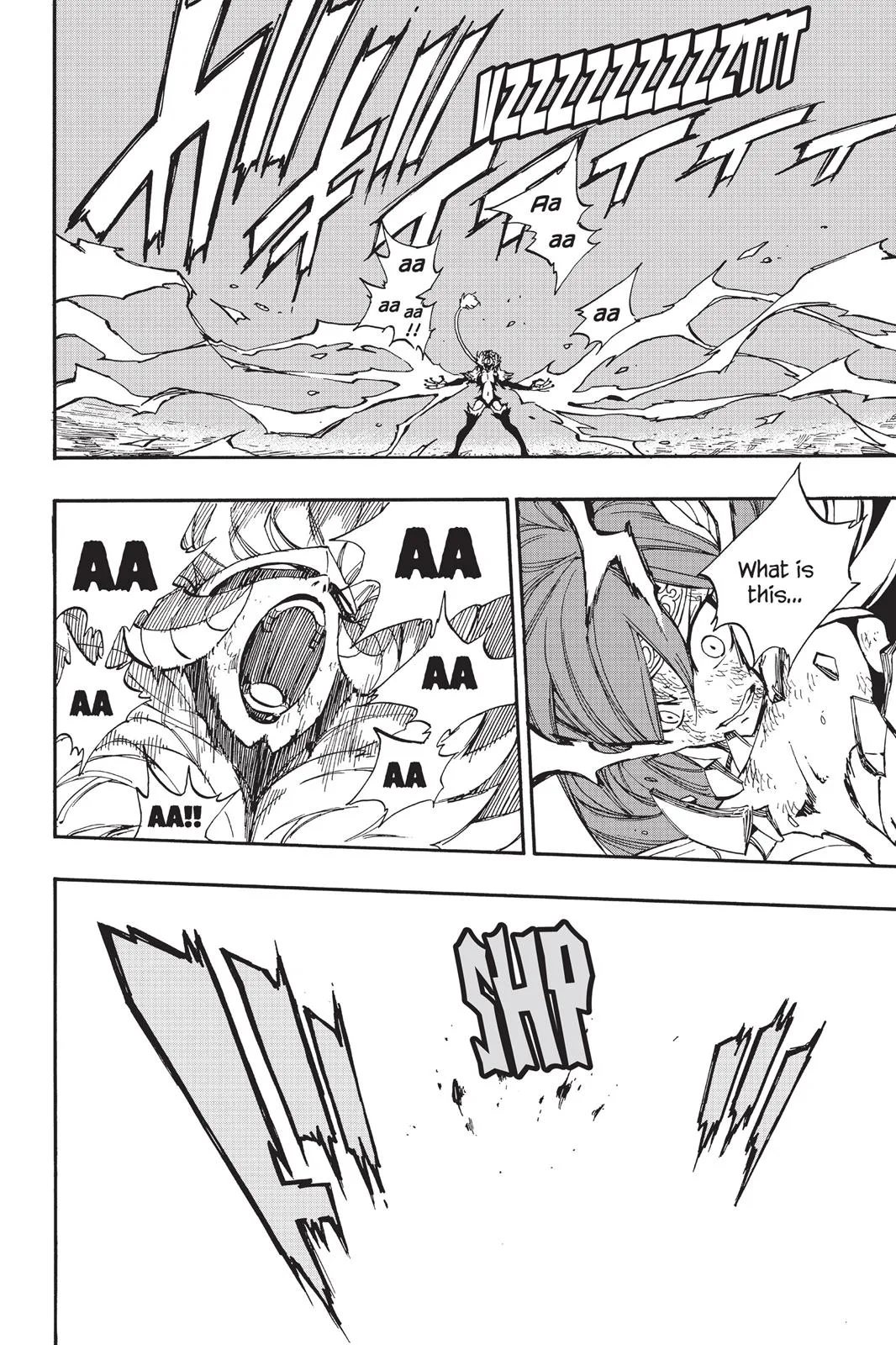 Fairy Tail - Chapter 403 - Page 8