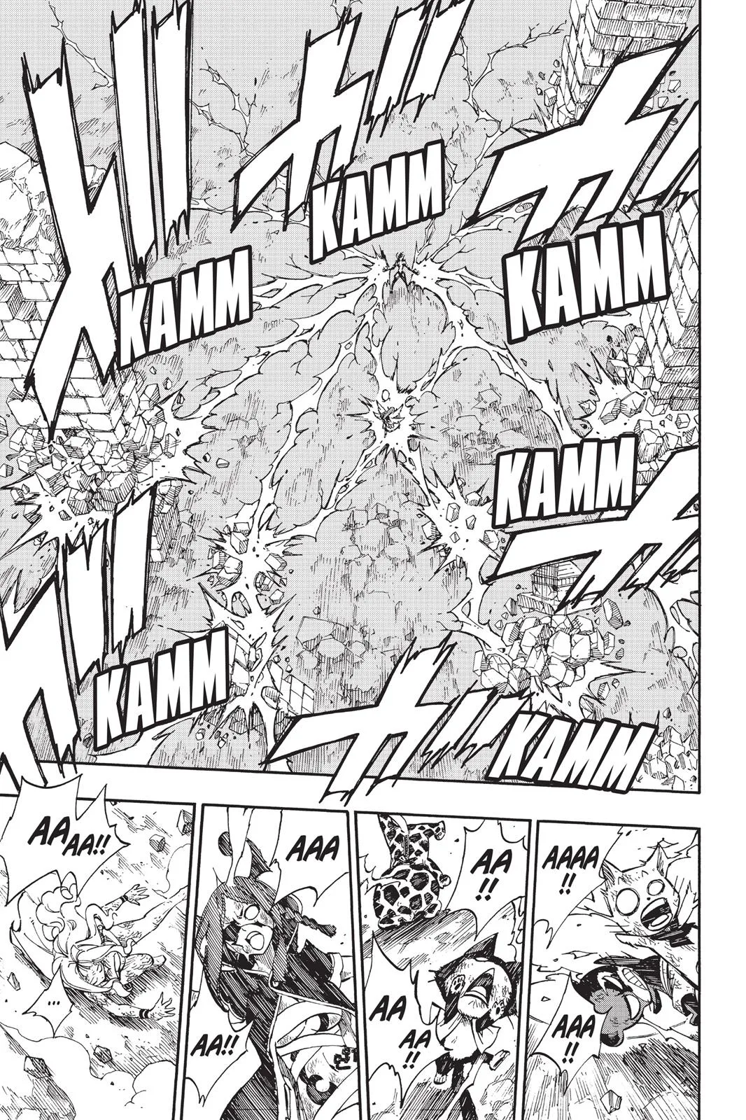 Fairy Tail - Chapter 403 - Page 9