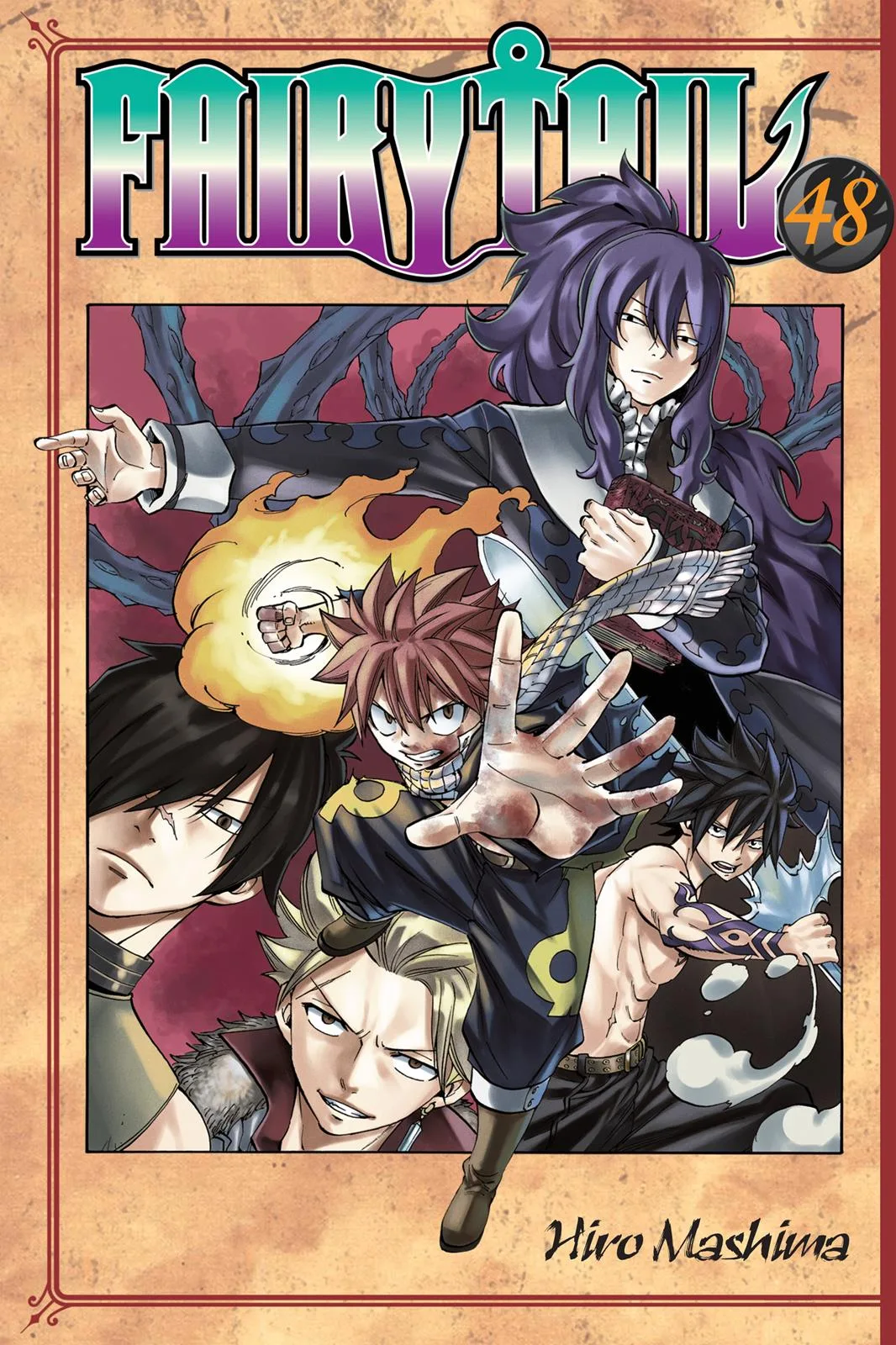 Fairy Tail - Chapter 404 - Page 1