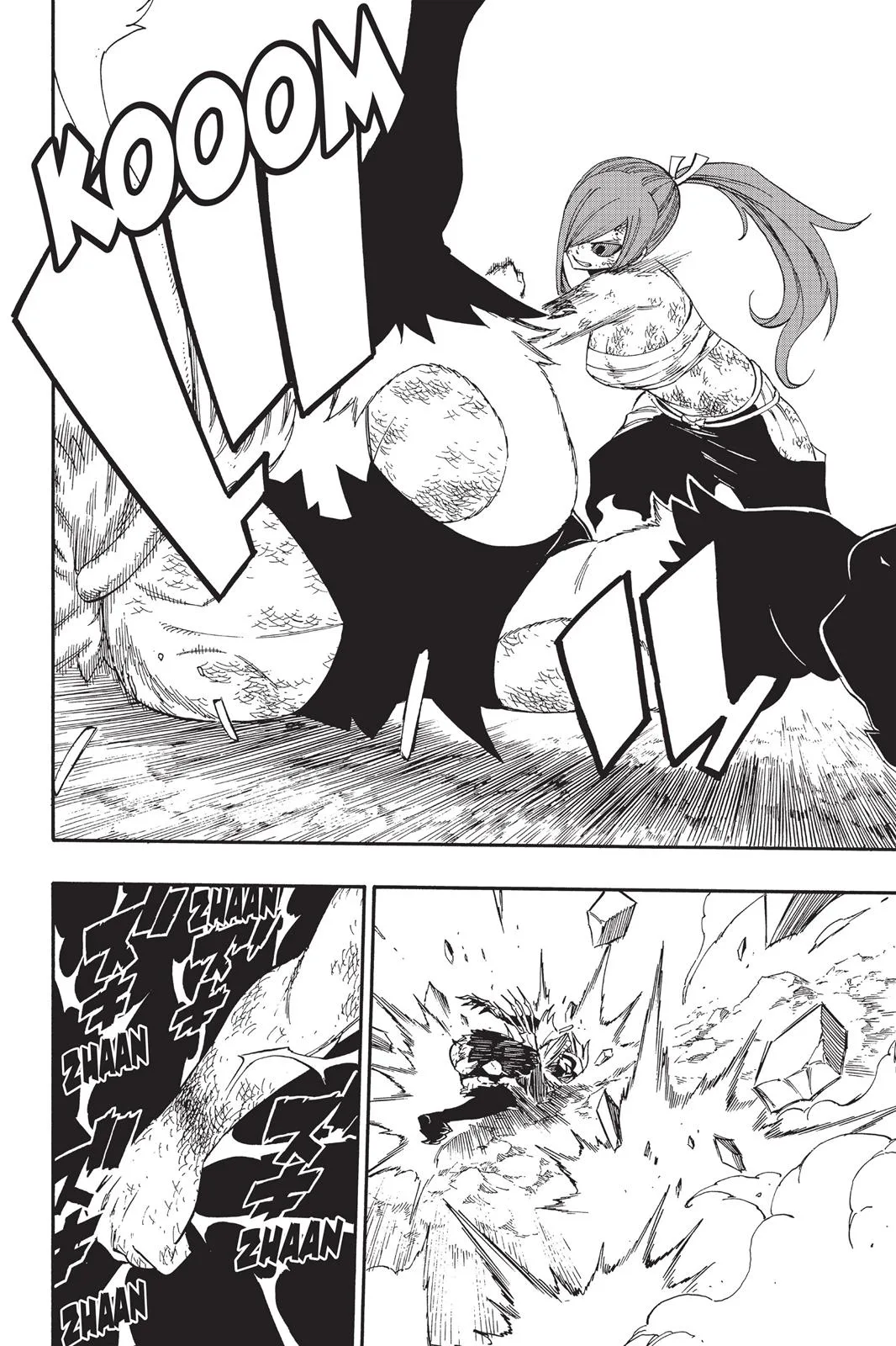 Fairy Tail - Chapter 404 - Page 10