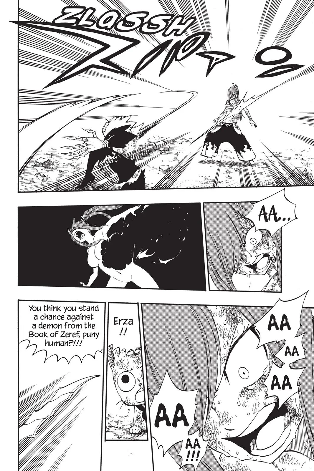 Fairy Tail - Chapter 404 - Page 12