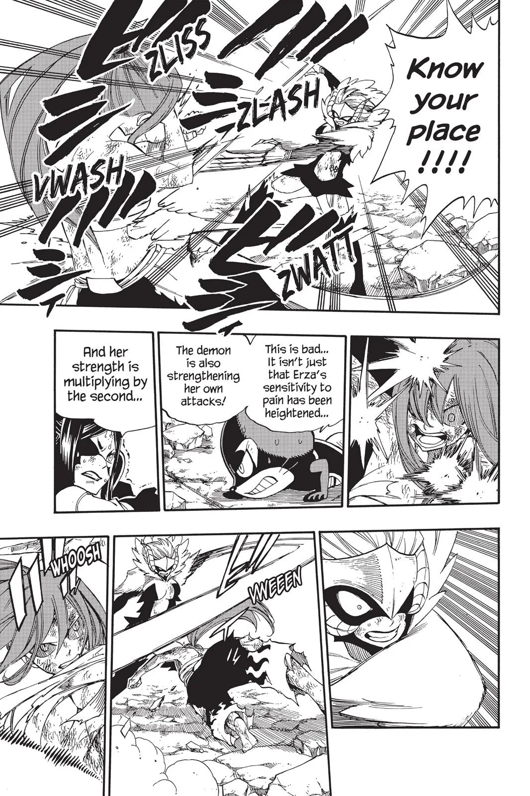 Fairy Tail - Chapter 404 - Page 13