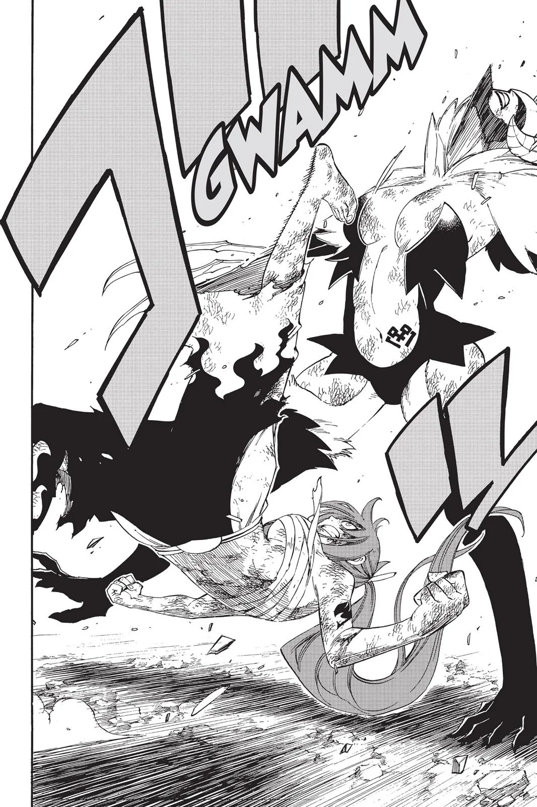 Fairy Tail - Chapter 404 - Page 14
