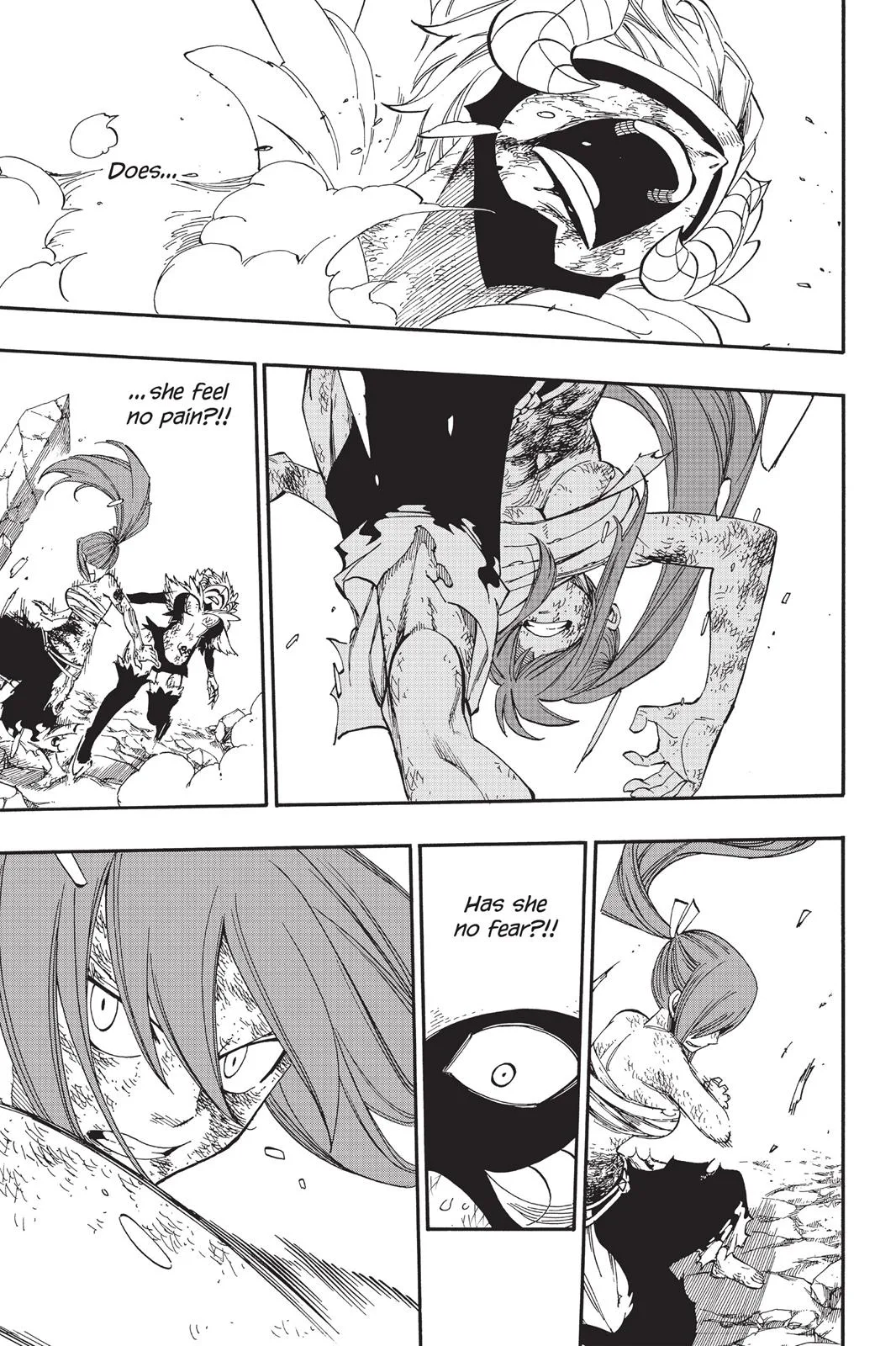 Fairy Tail - Chapter 404 - Page 15
