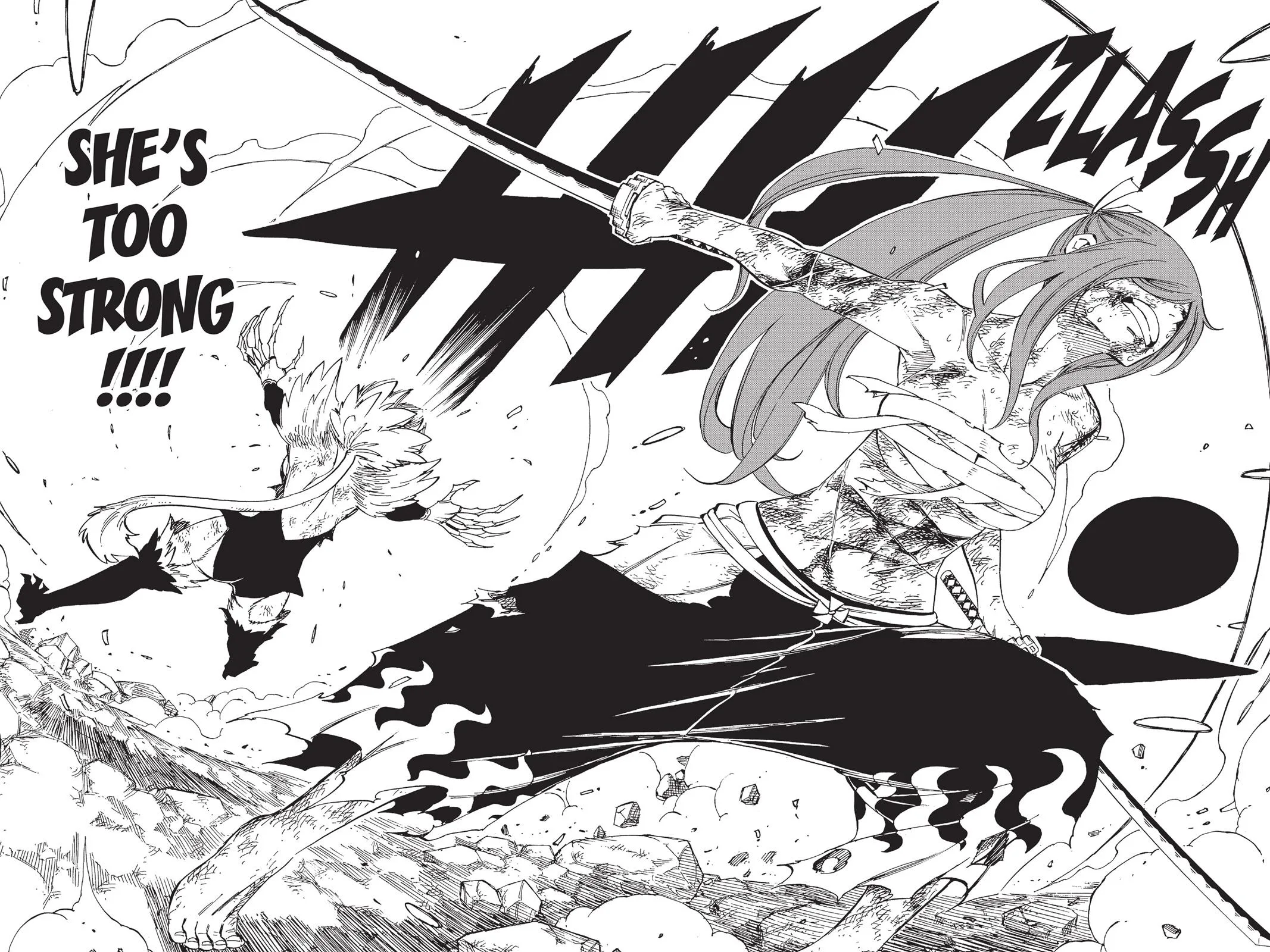 Fairy Tail - Chapter 404 - Page 16