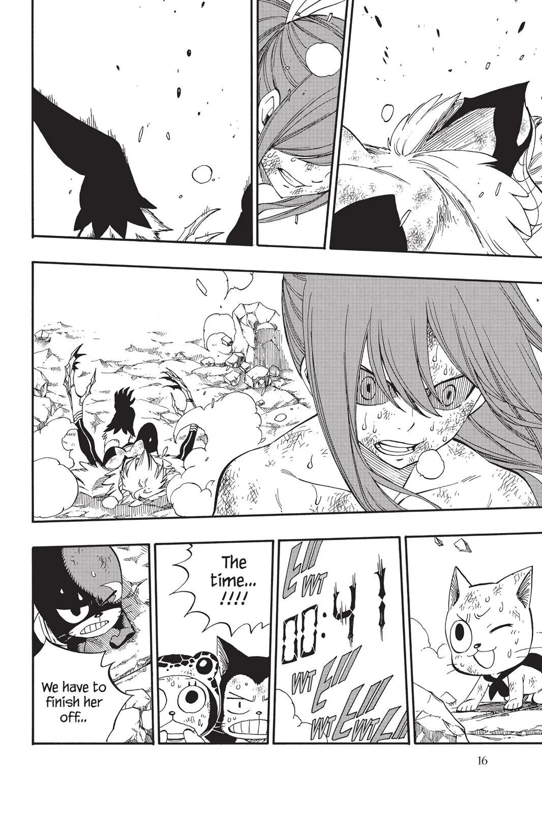 Fairy Tail - Chapter 404 - Page 17