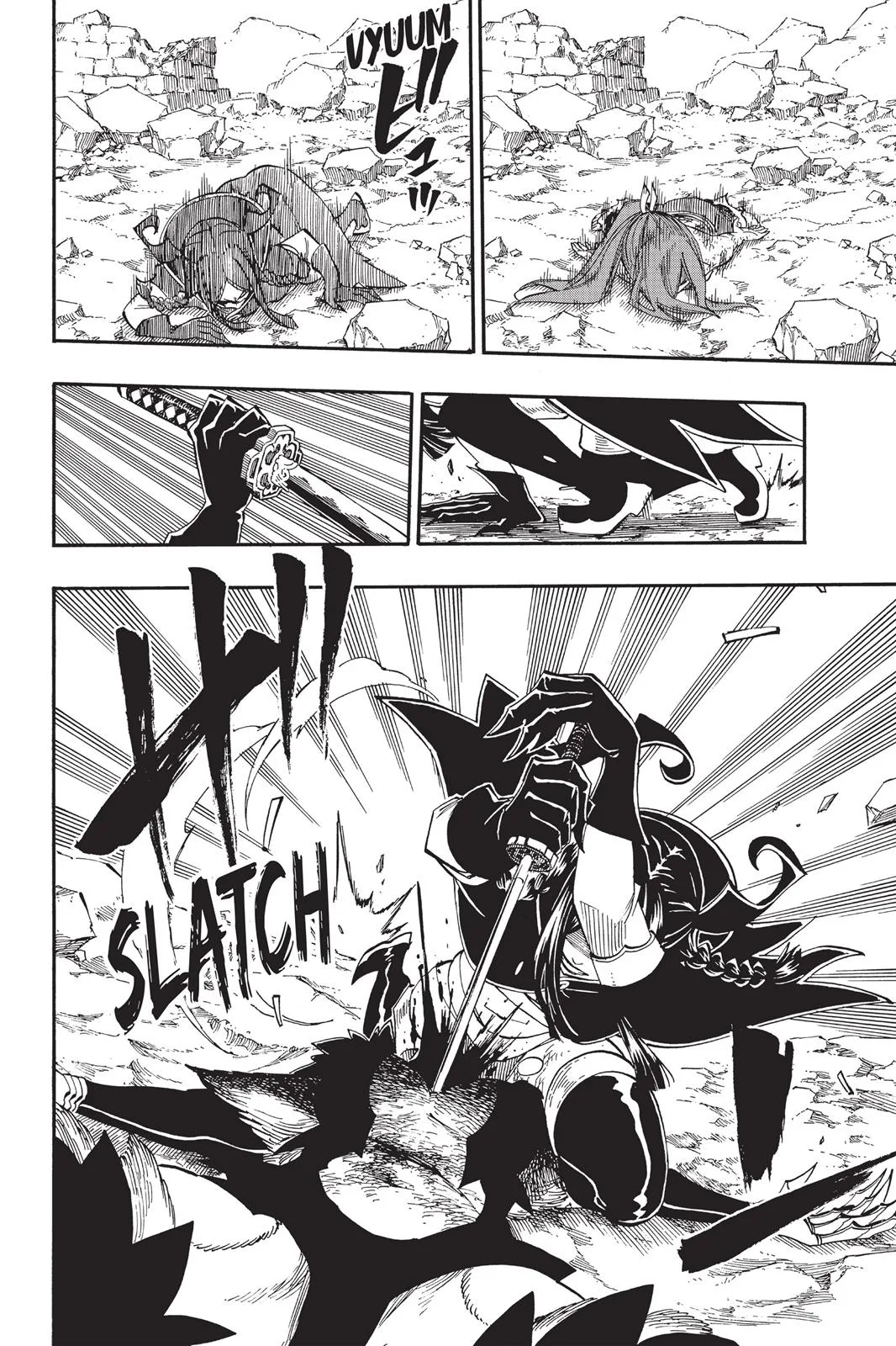 Fairy Tail - Chapter 404 - Page 19
