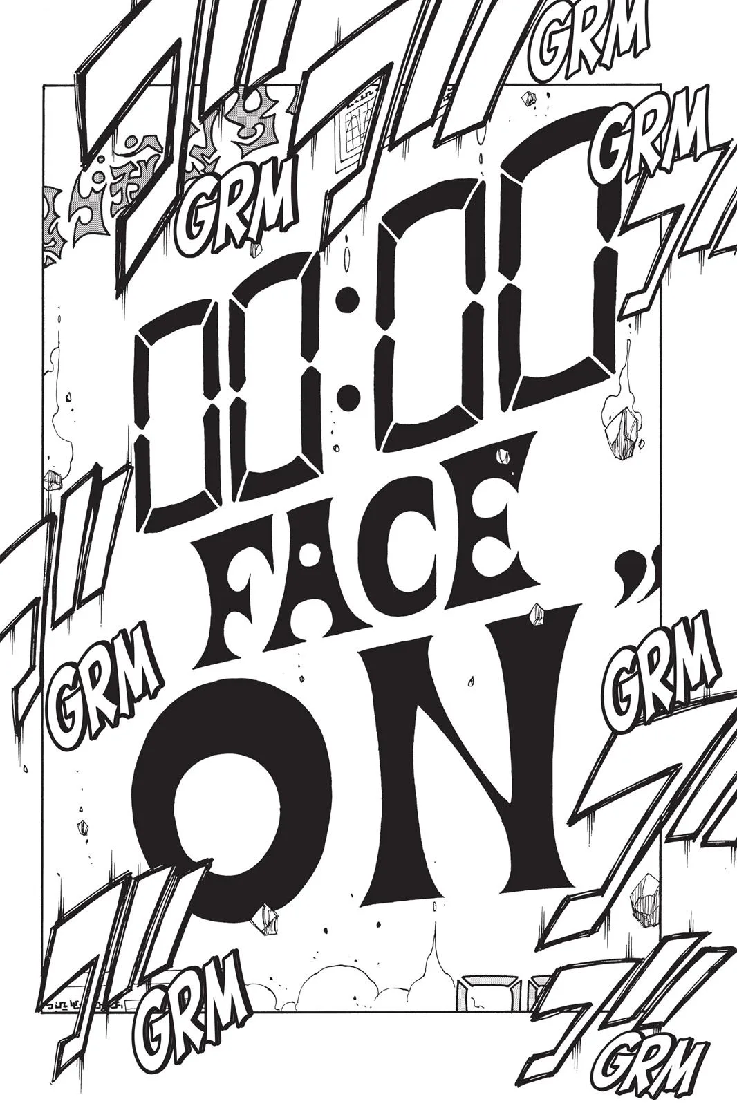 Fairy Tail - Chapter 404 - Page 21