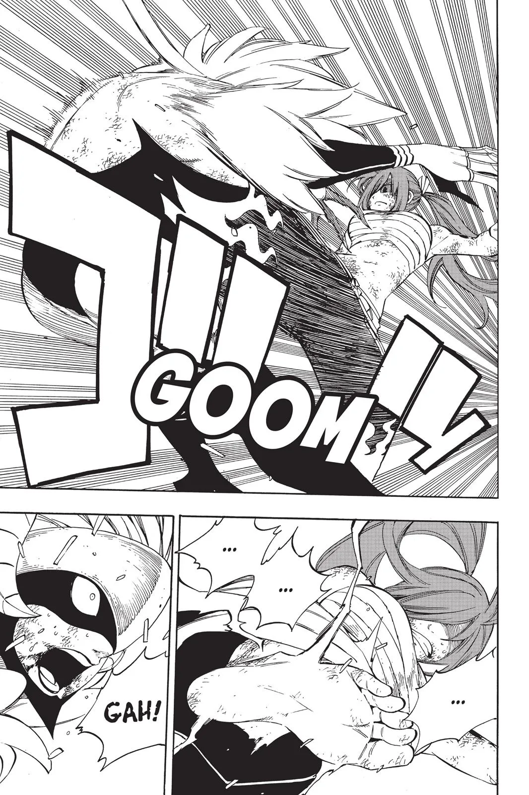 Fairy Tail - Chapter 404 - Page 7