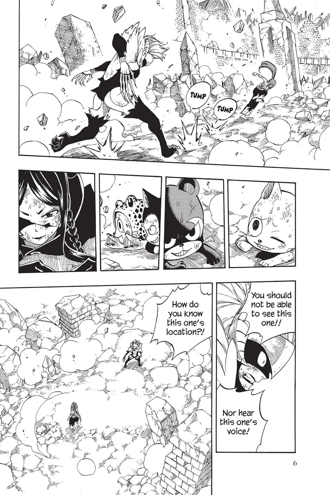 Fairy Tail - Chapter 404 - Page 8